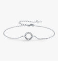 Eternal Halo Chain Bracelet